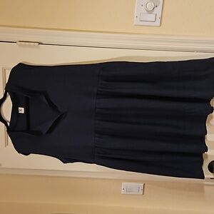 Sew in love Navy blue Dress Size 2x
